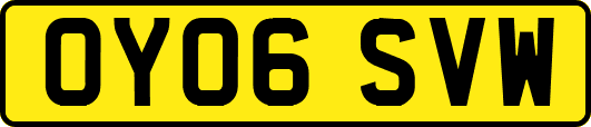 OY06SVW