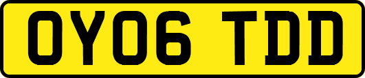 OY06TDD