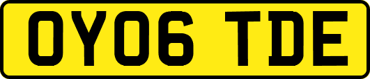 OY06TDE