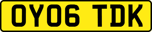 OY06TDK