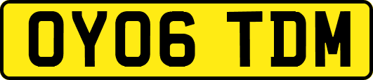 OY06TDM