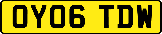 OY06TDW
