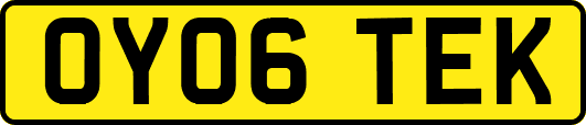OY06TEK