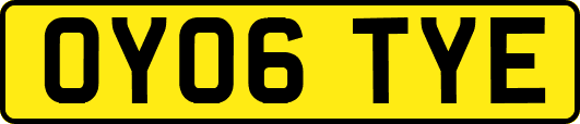 OY06TYE