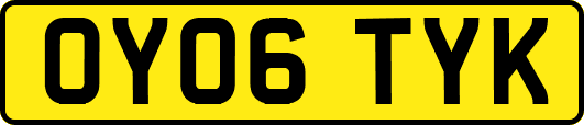 OY06TYK