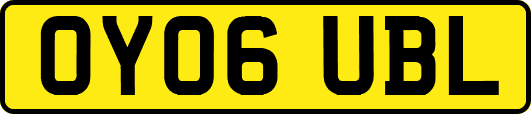 OY06UBL