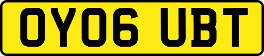 OY06UBT