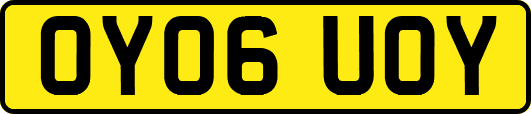 OY06UOY