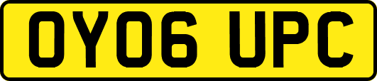 OY06UPC