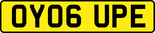 OY06UPE