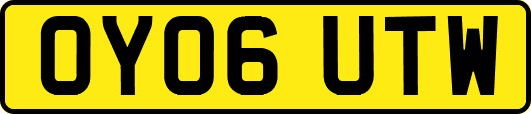 OY06UTW