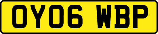 OY06WBP
