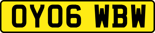 OY06WBW