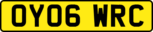 OY06WRC