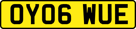 OY06WUE