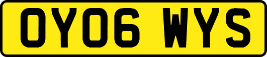 OY06WYS