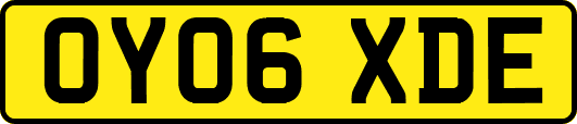 OY06XDE
