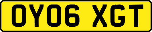 OY06XGT