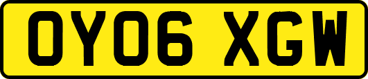 OY06XGW