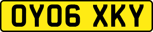OY06XKY