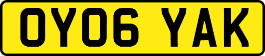 OY06YAK