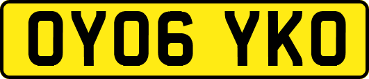 OY06YKO