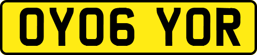 OY06YOR