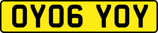 OY06YOY