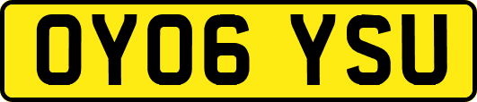 OY06YSU