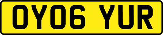 OY06YUR