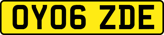 OY06ZDE
