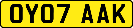 OY07AAK