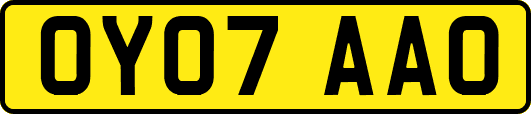 OY07AAO