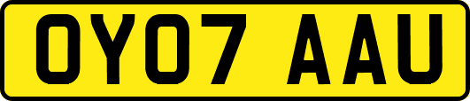 OY07AAU
