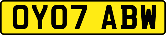 OY07ABW