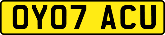 OY07ACU