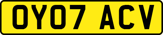 OY07ACV