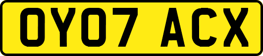 OY07ACX