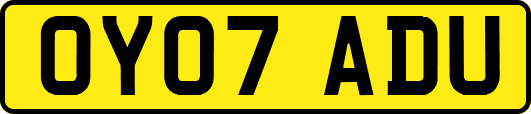 OY07ADU