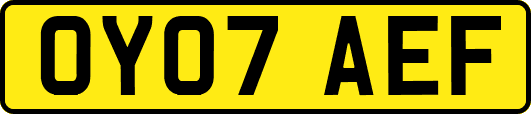 OY07AEF