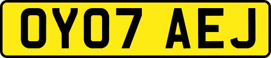 OY07AEJ
