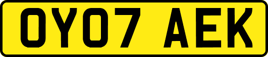 OY07AEK