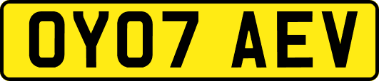 OY07AEV