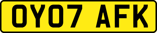 OY07AFK