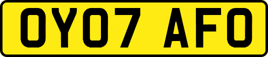OY07AFO
