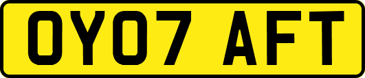 OY07AFT