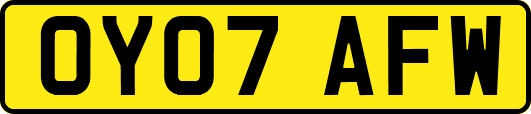 OY07AFW