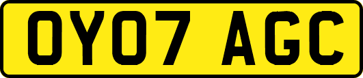 OY07AGC