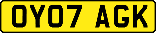 OY07AGK