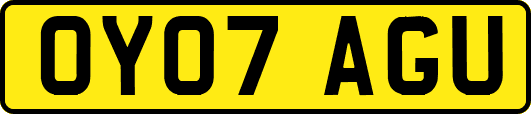 OY07AGU